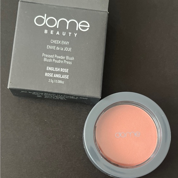 5/$20 dome beauty cheek envy English rose - Picture 1 of 4